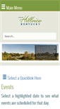 Mobile Screenshot of hillviewky.org